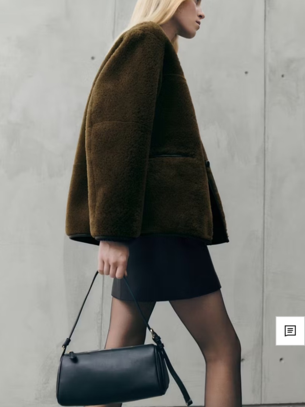 MANGO jacket